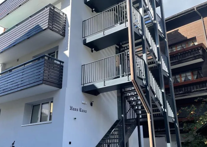 Haus Rosa
